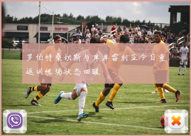 罗伯特桑切斯与库库雷利亚今日重返训练场状态回暖